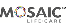 mosaic life care logo